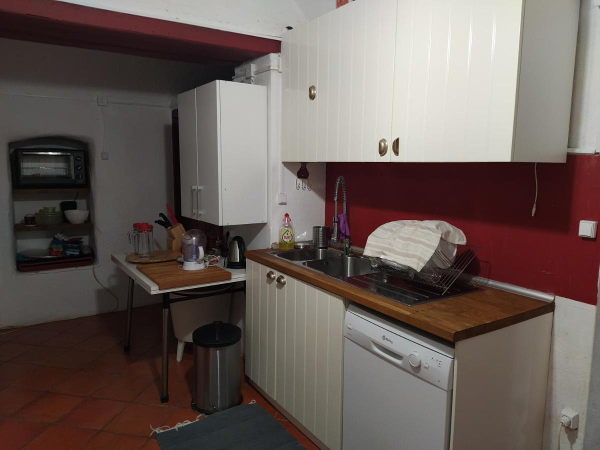 Casa Dos Arrabidos Guest House Torres Novas Eksteriør bilde