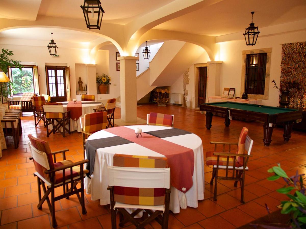 Casa Dos Arrabidos Guest House Torres Novas Eksteriør bilde
