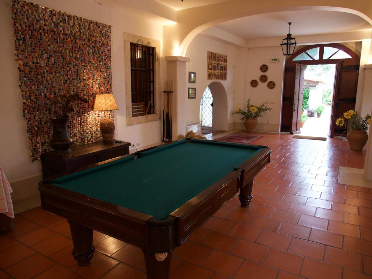 Casa Dos Arrabidos Guest House Torres Novas Eksteriør bilde