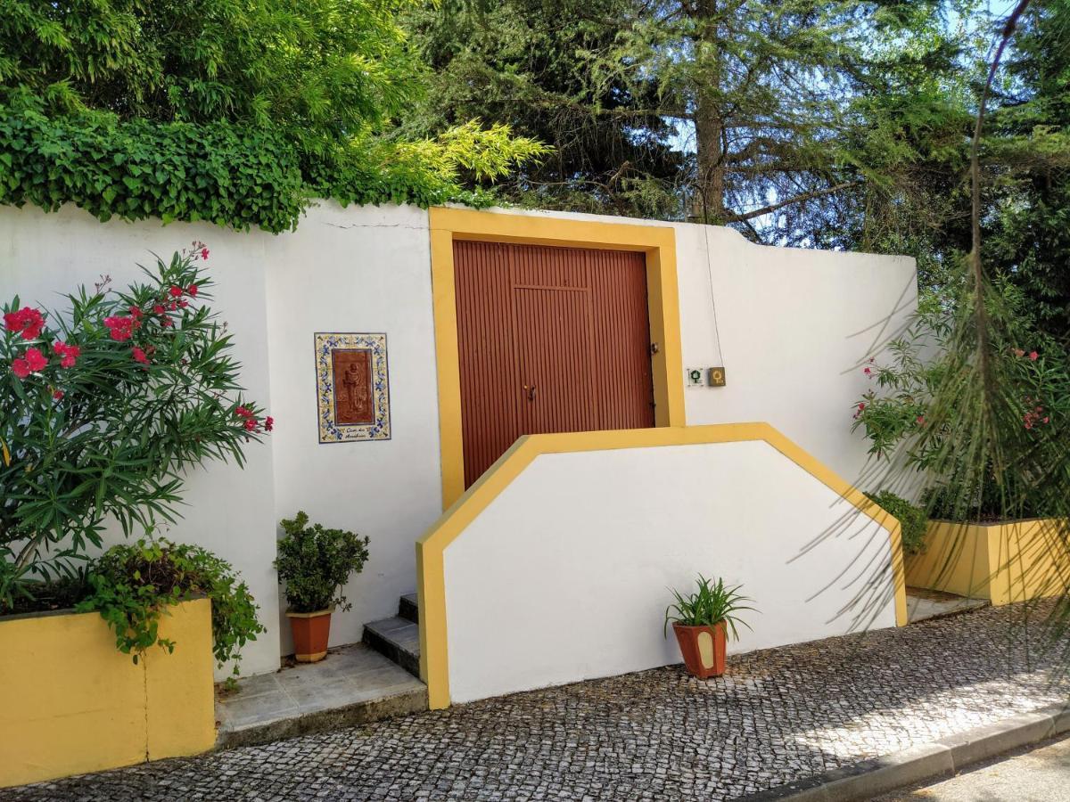 Casa Dos Arrabidos Guest House Torres Novas Eksteriør bilde
