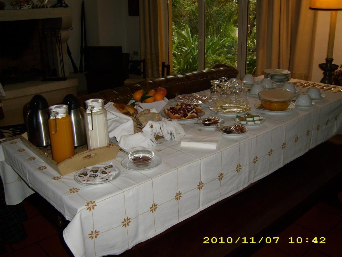 Casa Dos Arrabidos Guest House Torres Novas Eksteriør bilde