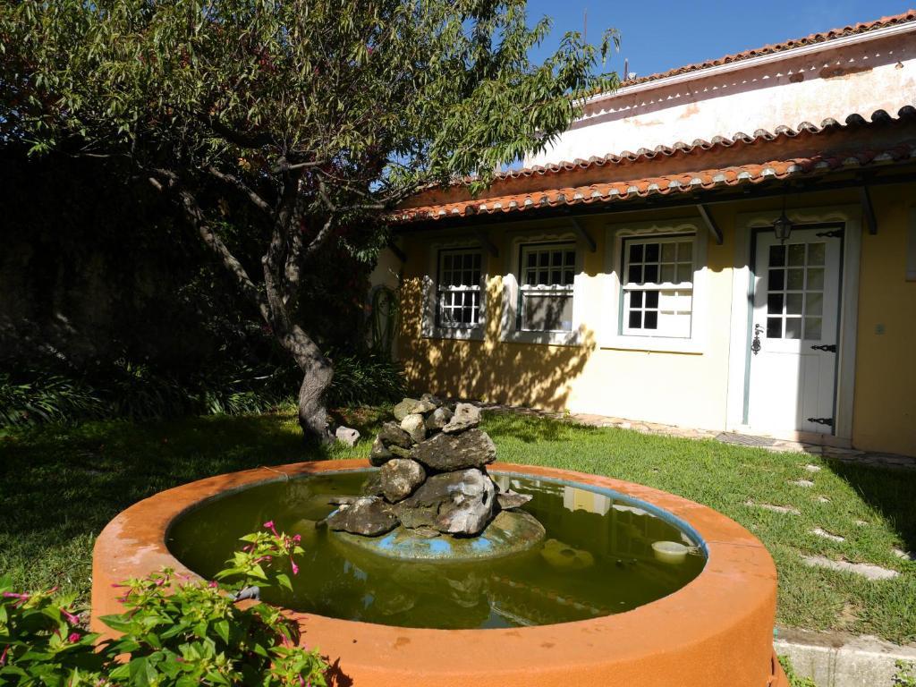 Casa Dos Arrabidos Guest House Torres Novas Eksteriør bilde