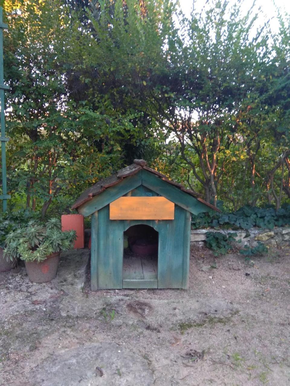 Casa Dos Arrabidos Guest House Torres Novas Eksteriør bilde