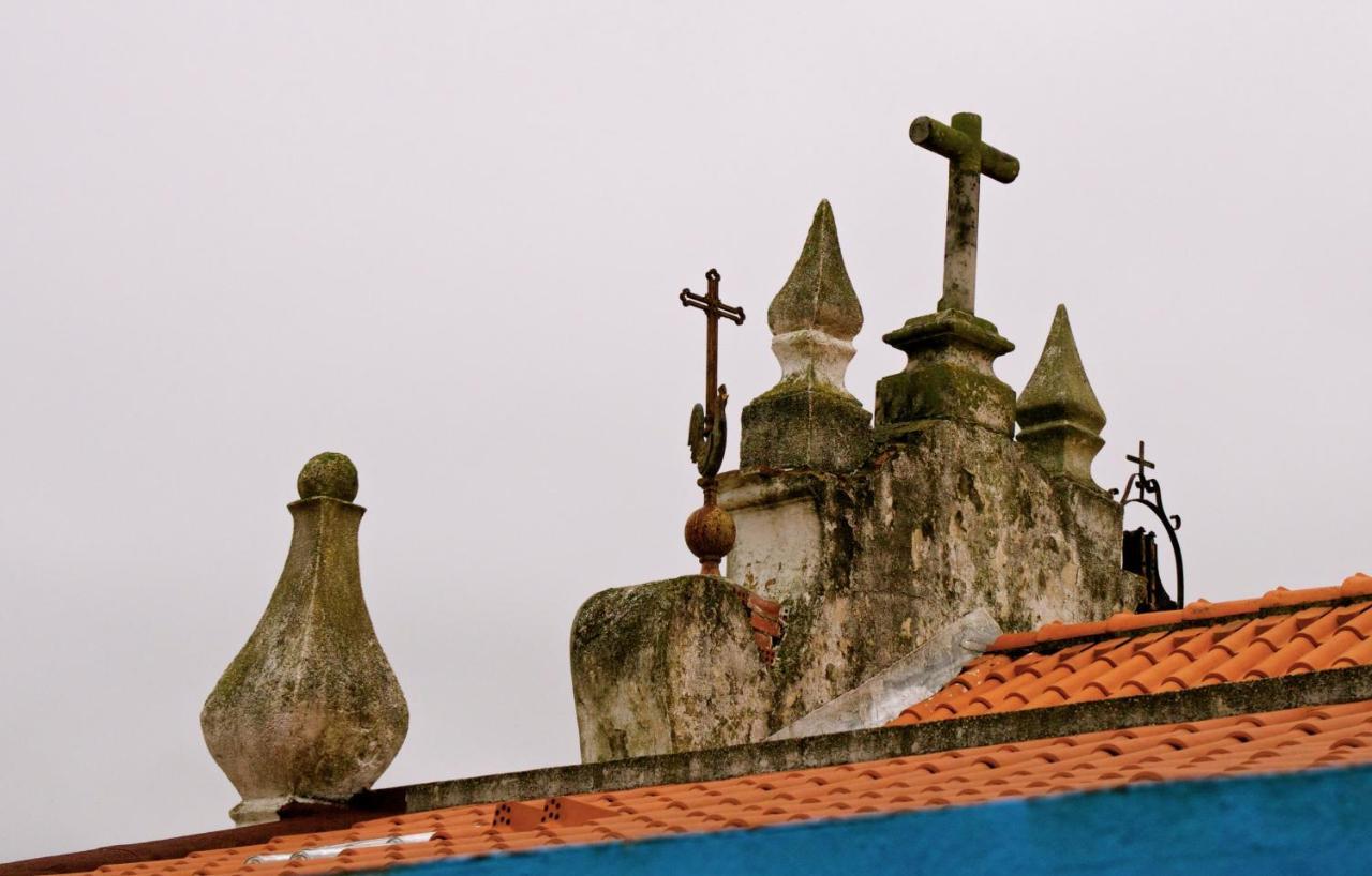 Casa Dos Arrabidos Guest House Torres Novas Eksteriør bilde