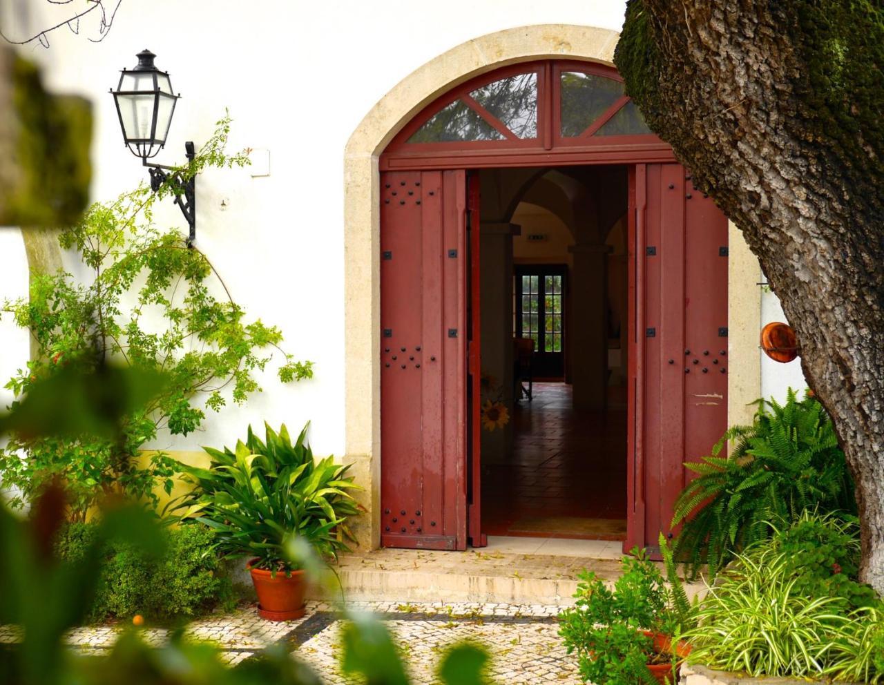 Casa Dos Arrabidos Guest House Torres Novas Eksteriør bilde