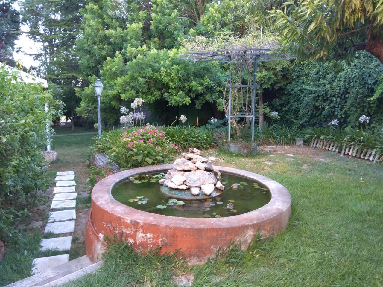 Casa Dos Arrabidos Guest House Torres Novas Eksteriør bilde