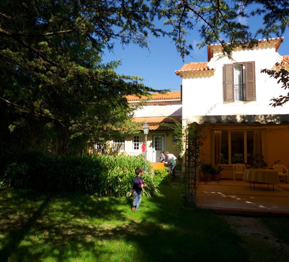 Casa Dos Arrabidos Guest House Torres Novas Eksteriør bilde